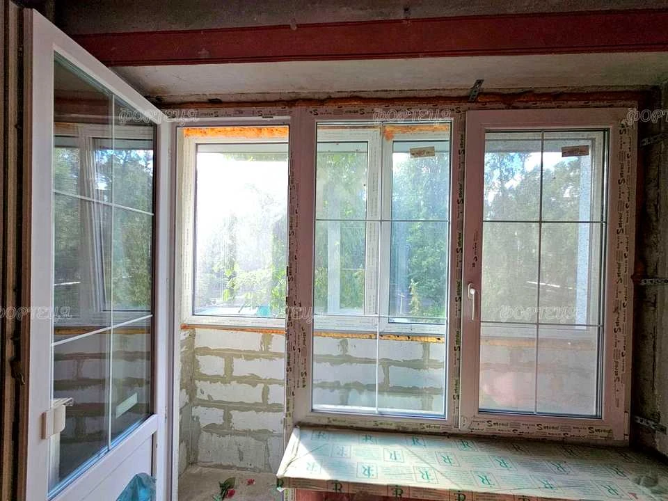 Apartment. Дніpro, Kalinova st.