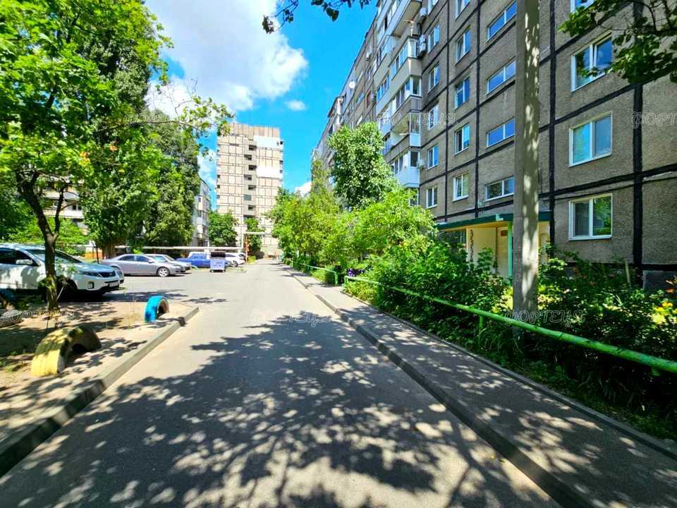 Apartment. Дніpro, Kalinova st.