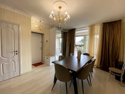 House. 55 Sadova St, Kyiv