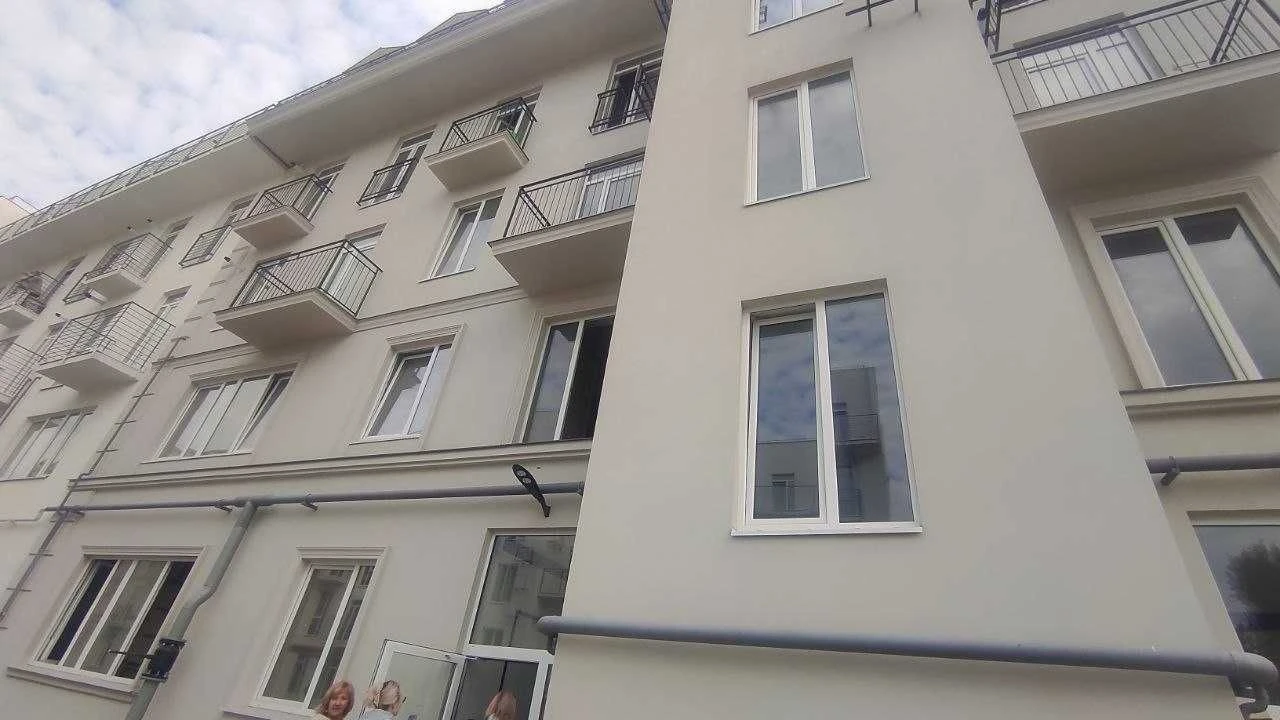 Квартира с ремонтом в новом ЖК RUA MENAR