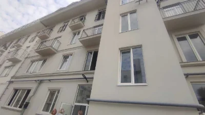 Квартира с ремонтом в новом ЖК RUA MENAR