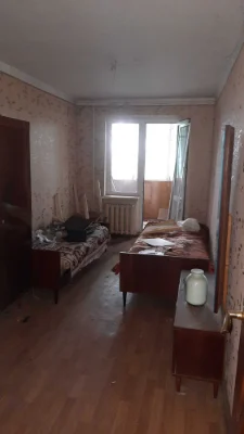 3-кімнатна квартира на Добровольського за 36500