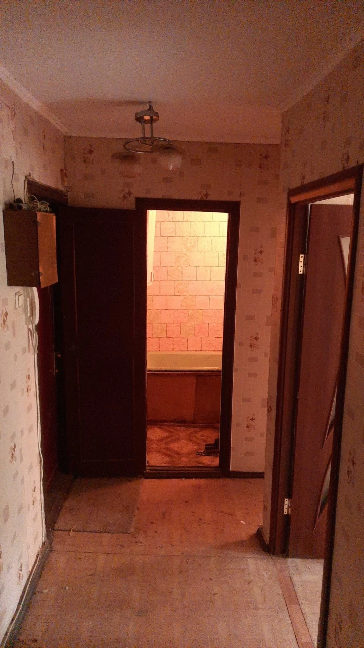 3-кімнатна квартира на Добровольського за 36500