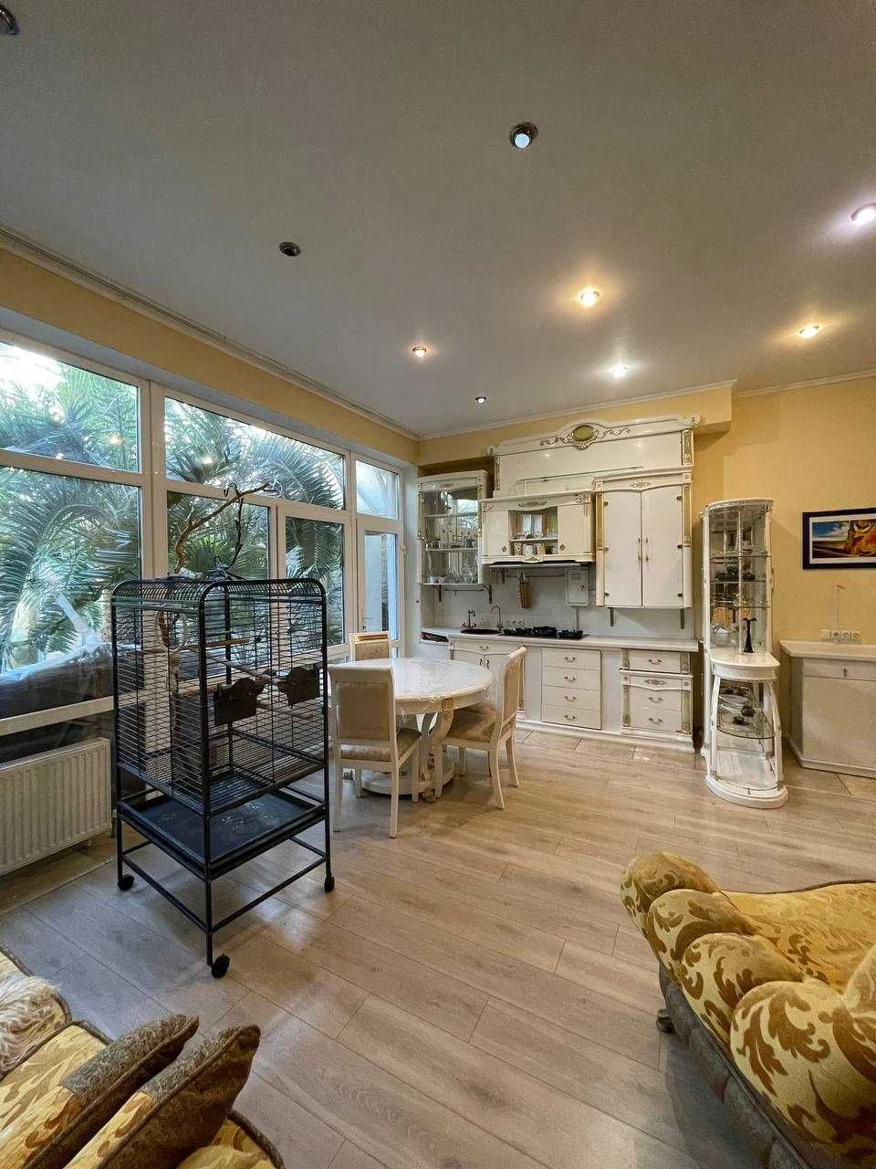 For Sale: House with a Covered Pool on Fontan, Quiet Street