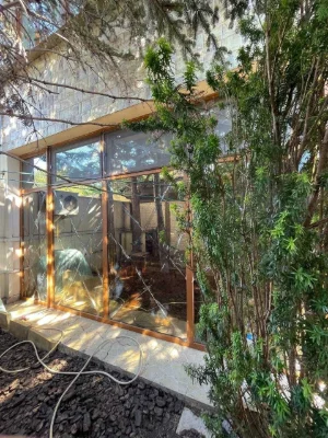 For Sale: House with a Covered Pool on Fontan, Quiet Street