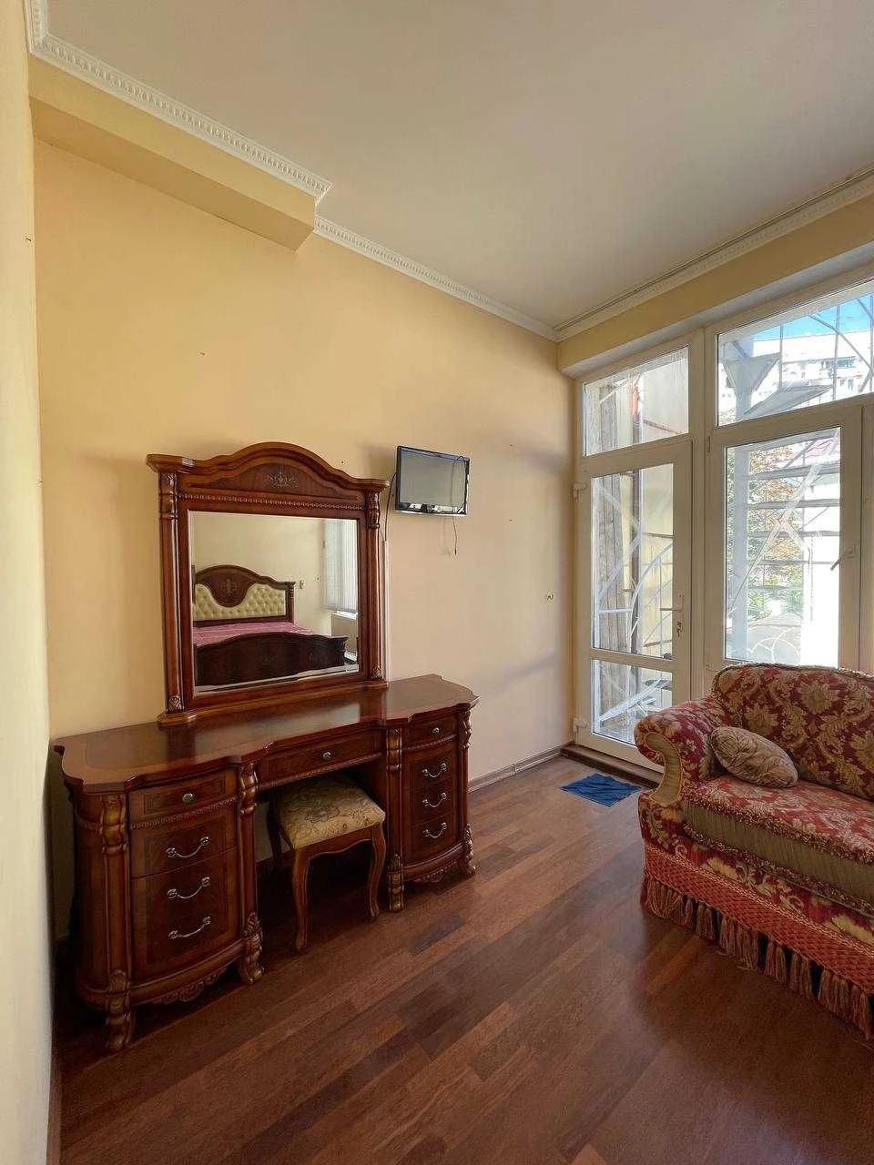 For Sale: House with a Covered Pool on Fontan, Quiet Street