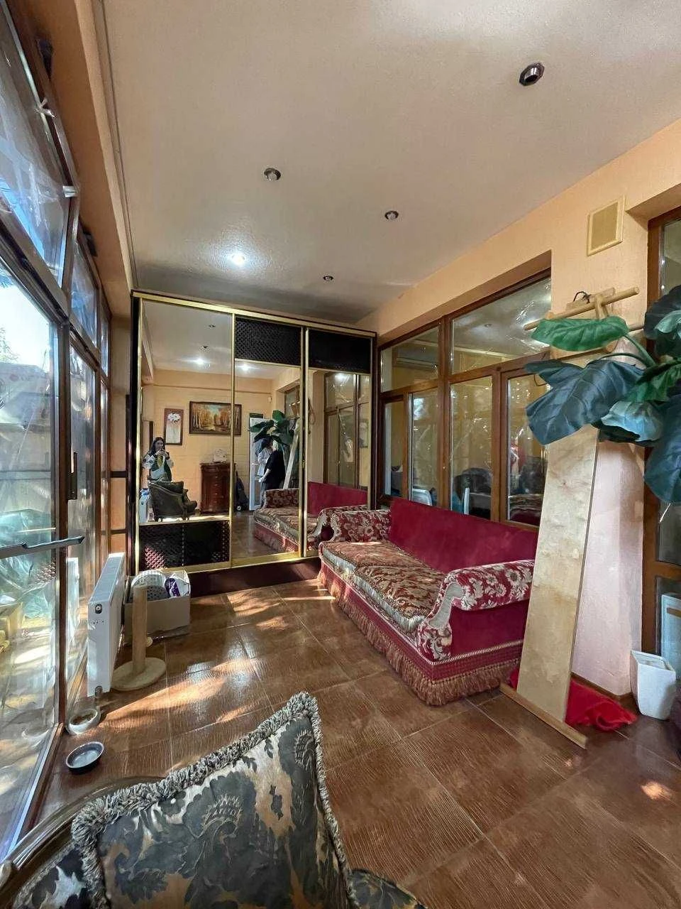 For Sale: House with a Covered Pool on Fontan, Quiet Street