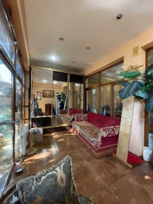 For Sale: House with a Covered Pool on Fontan, Quiet Street