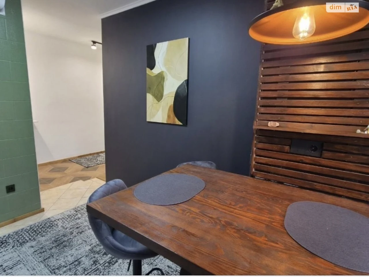 Long-Term Rental Apartment, Podil