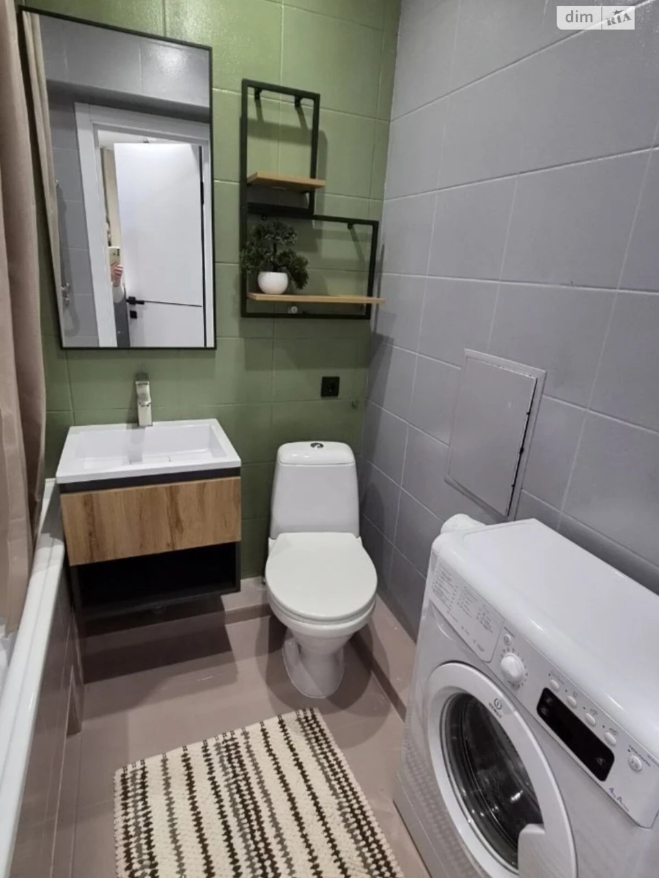 Long-Term Rental Apartment, Podil