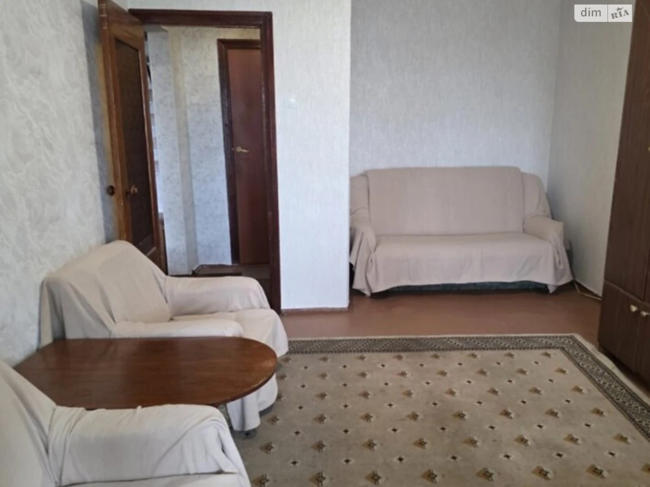 Long-Term Rental Apartment on Lazurna Street