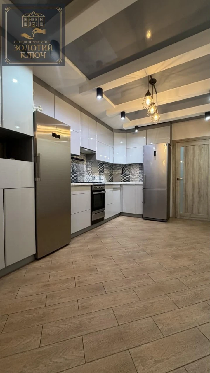 For Sale: 3-Room Apartment in the Kovalevsky Residence
