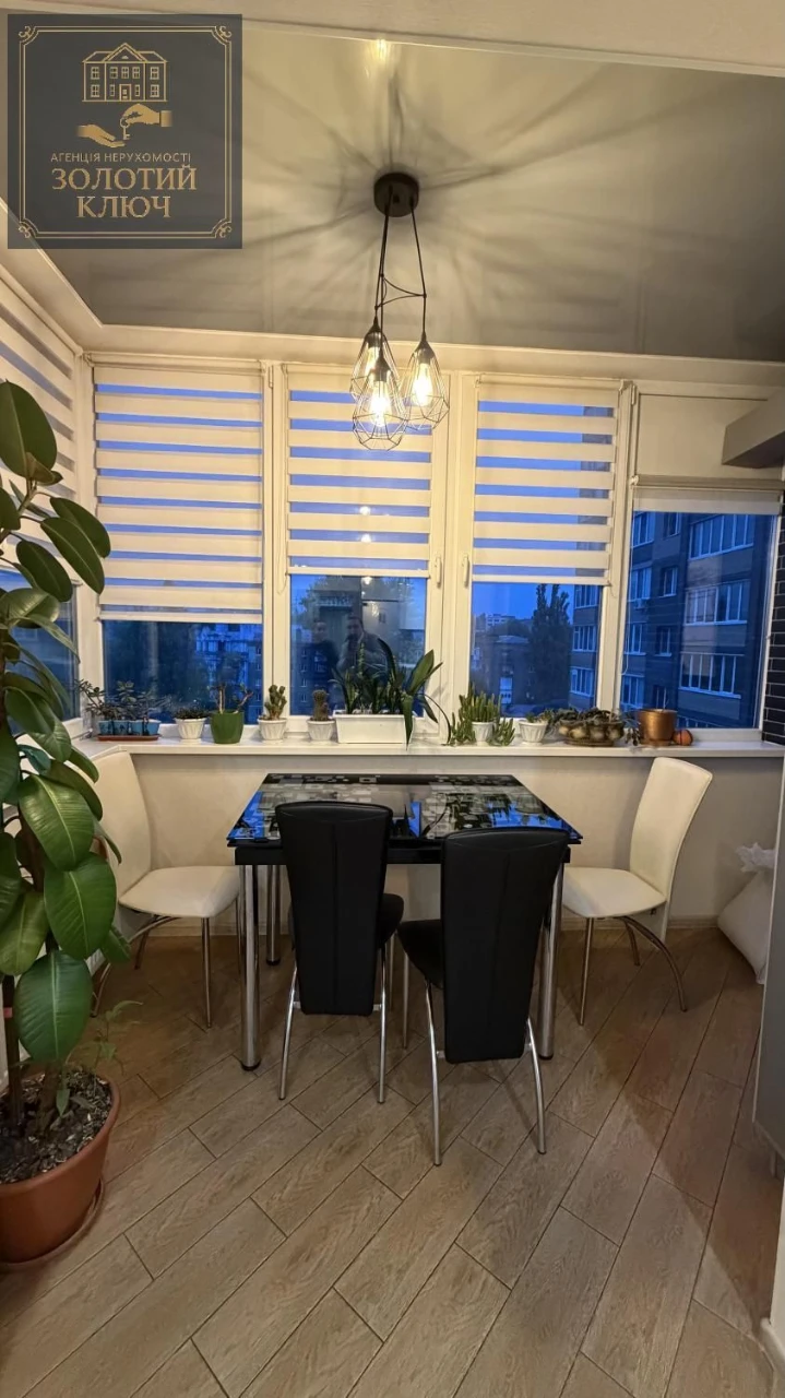 For Sale: 3-Room Apartment in the Kovalevsky Residence