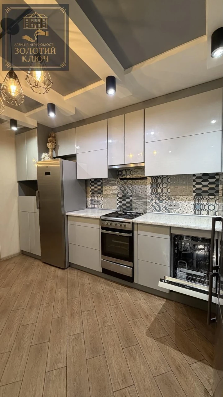 For Sale: 3-Room Apartment in the Kovalevsky Residence