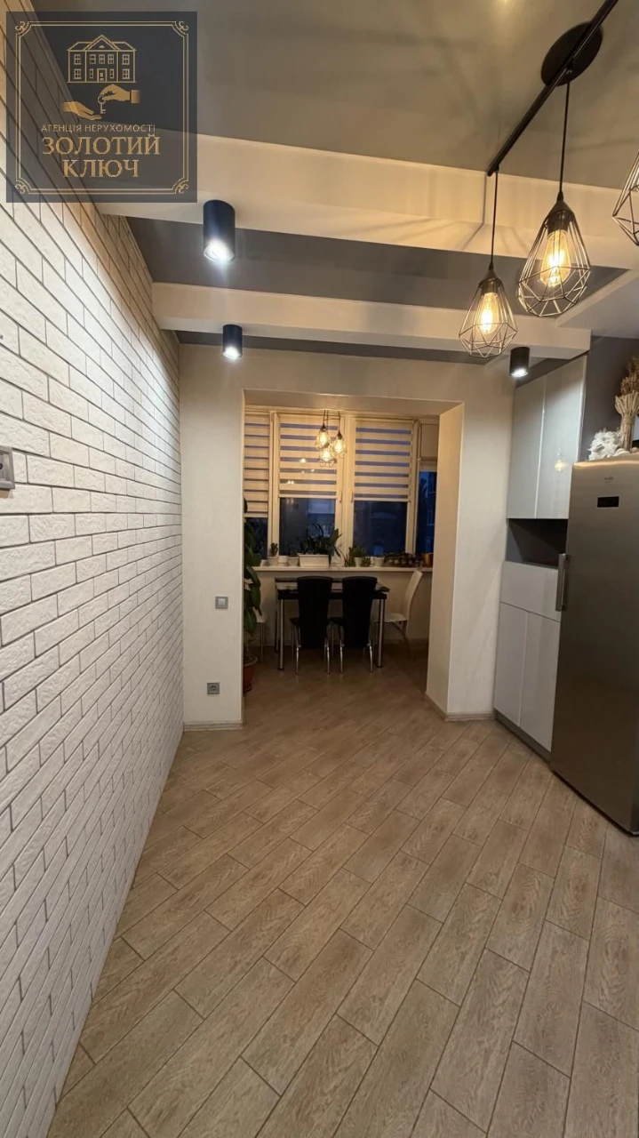 For Sale: 3-Room Apartment in the Kovalevsky Residence