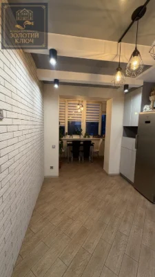 For Sale: 3-Room Apartment in the Kovalevsky Residence