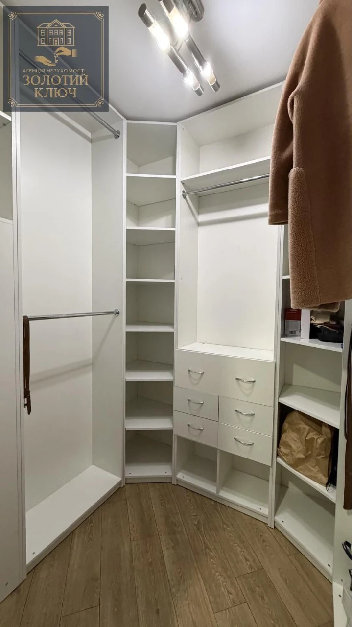 For Sale: 3-Room Apartment in the Kovalevsky Residence
