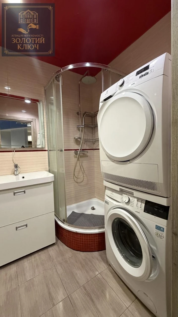 For Sale: 3-Room Apartment in the Kovalevsky Residence
