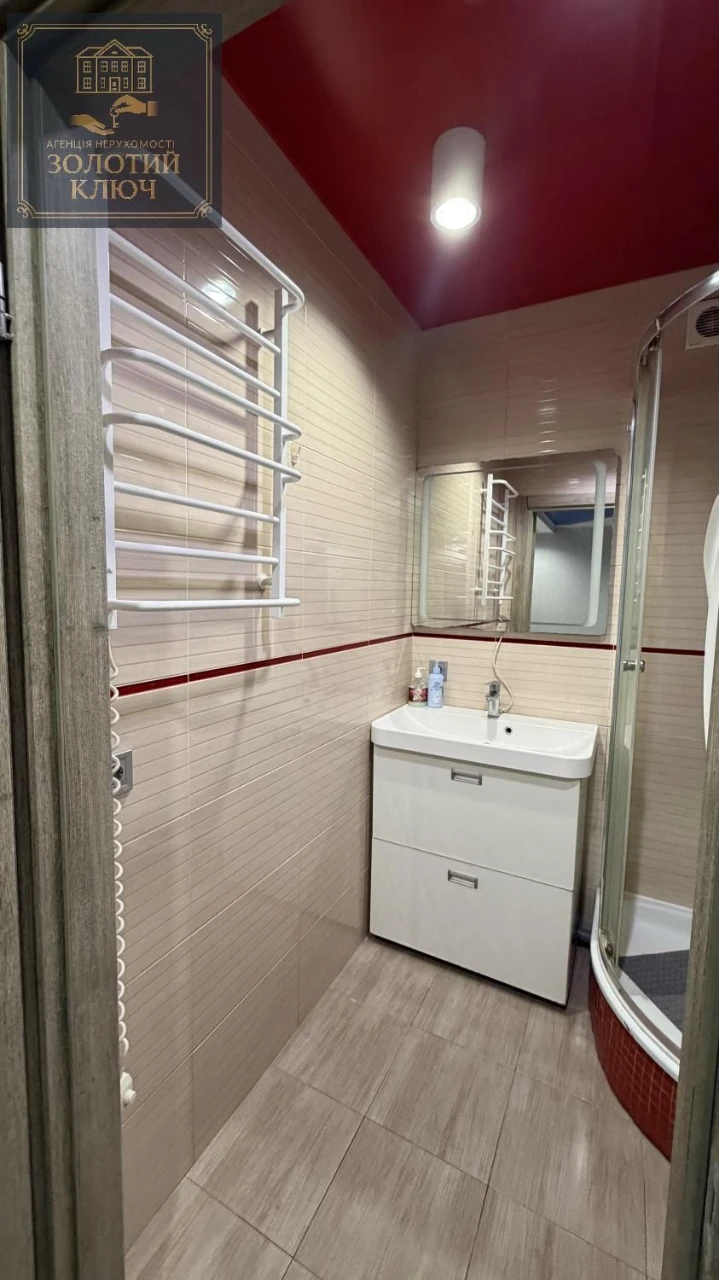 For Sale: 3-Room Apartment in the Kovalevsky Residence