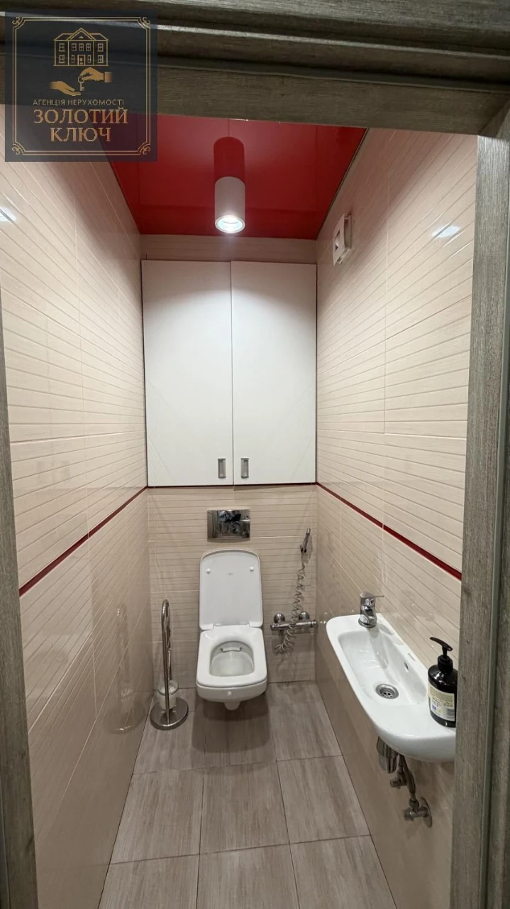For Sale: 3-Room Apartment in the Kovalevsky Residence