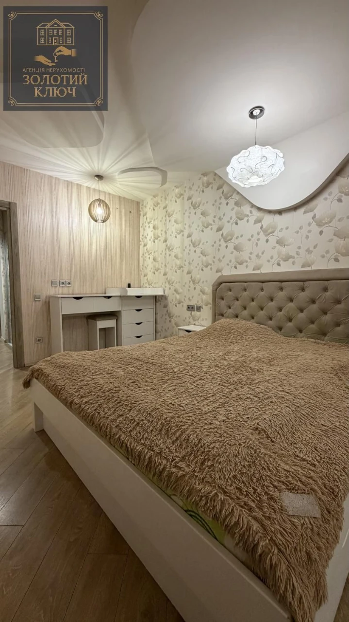 For Sale: 3-Room Apartment in the Kovalevsky Residence