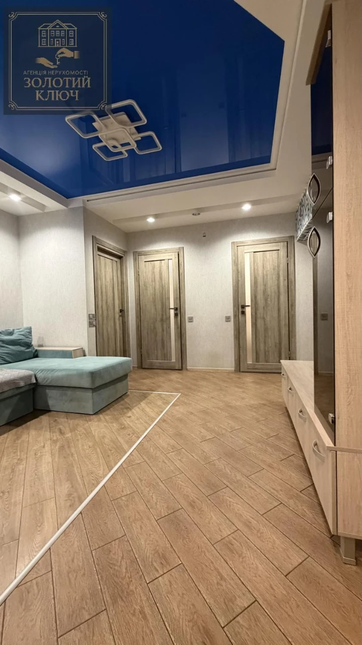 For Sale: 3-Room Apartment in the Kovalevsky Residence