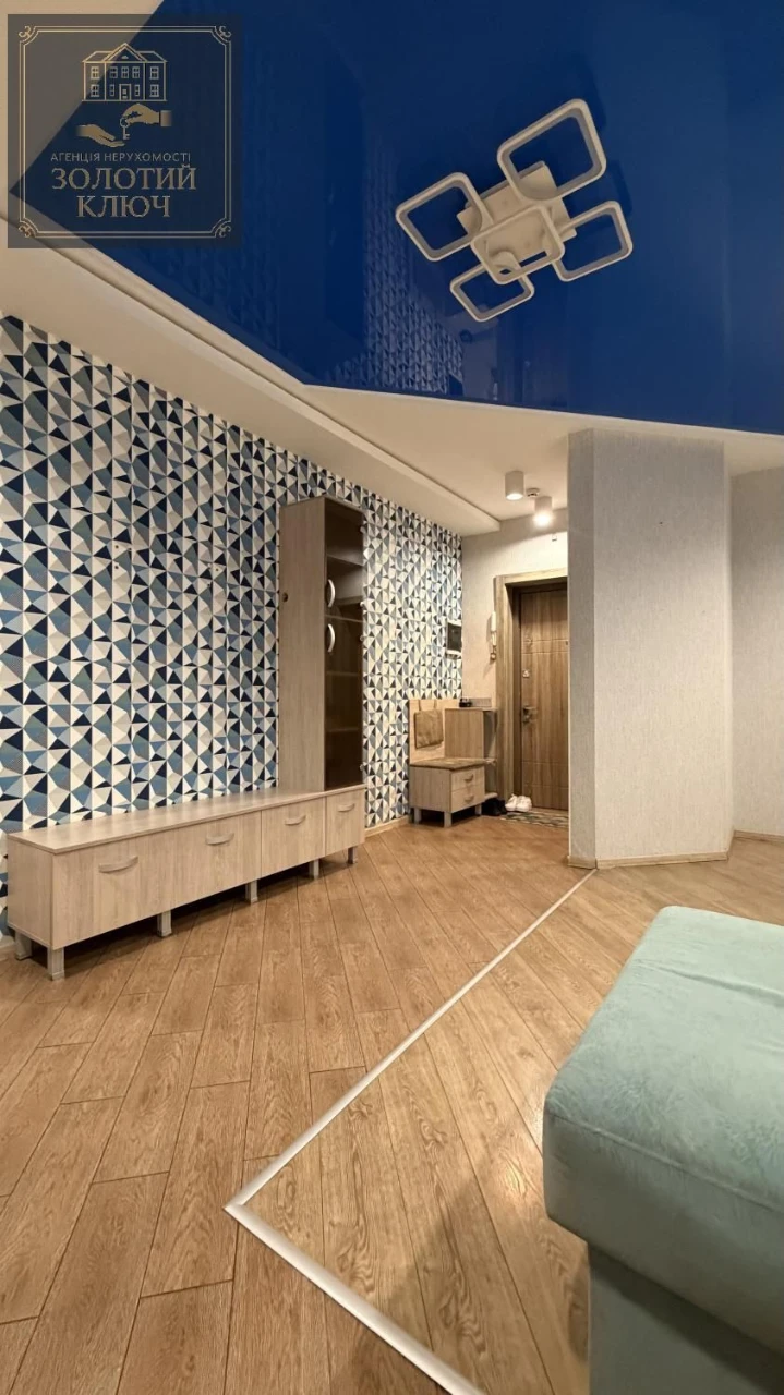 For Sale: 3-Room Apartment in the Kovalevsky Residence
