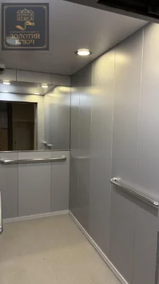 For Sale: 3-Room Apartment in the Kovalevsky Residence