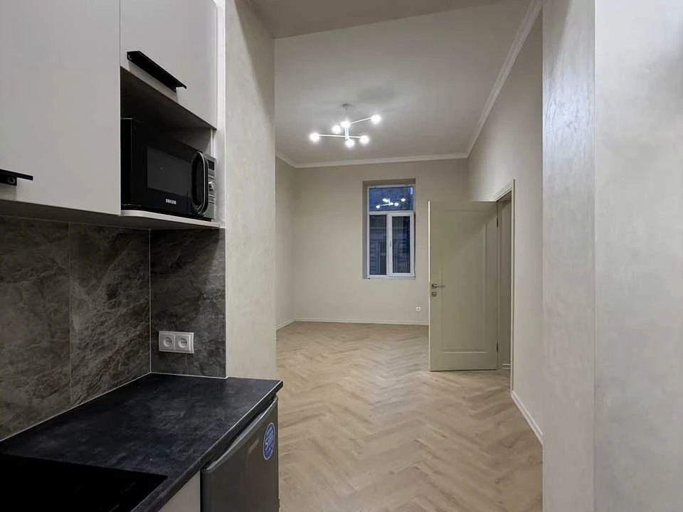 Apartment. Ivan Franko Street, Lviv