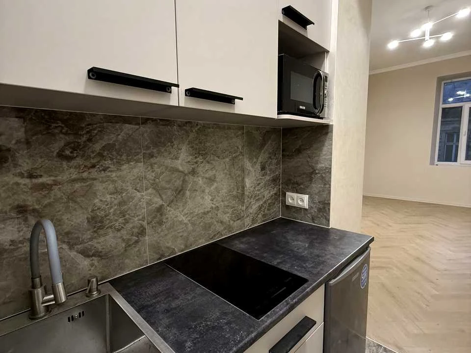 Apartment. Ivan Franko Street, Lviv