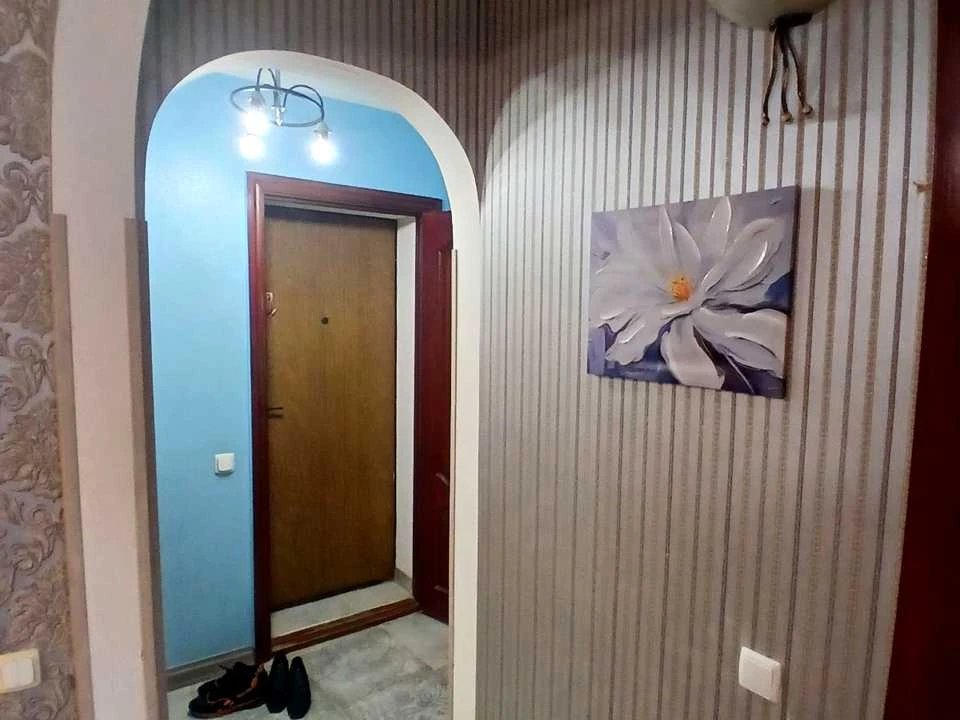 Apartment. Leonid Peremyaysky St., Kyiv