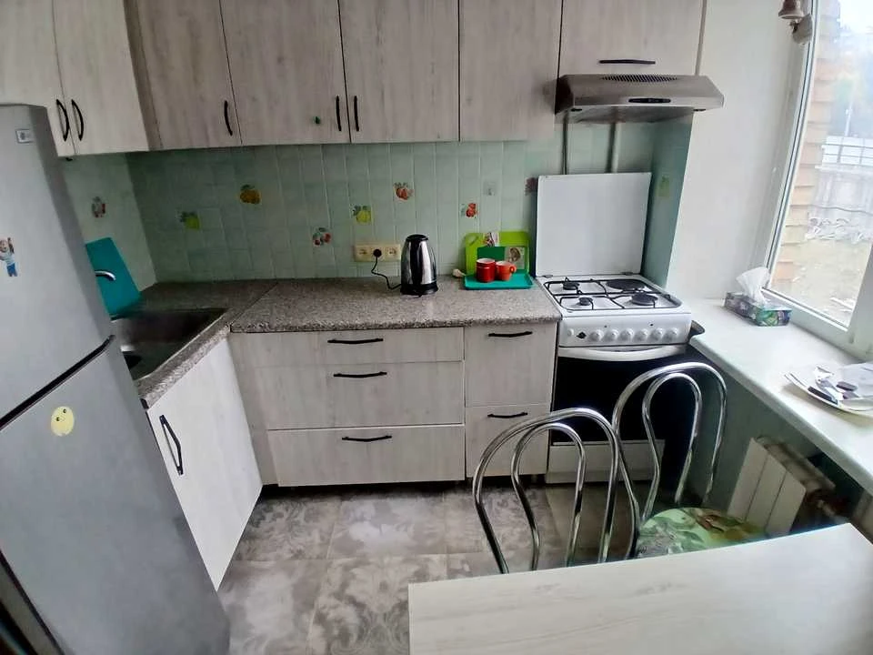Apartment. Leonid Peremyaysky St., Kyiv