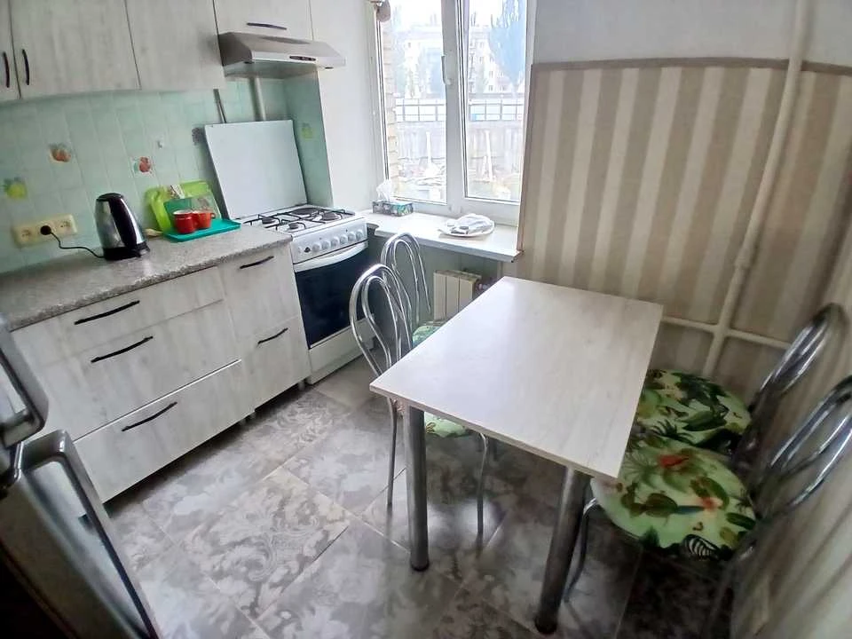 Apartment. Leonid Peremyaysky St., Kyiv