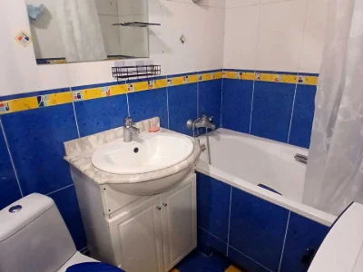 Apartment. Leonid Peremyaysky St., Kyiv