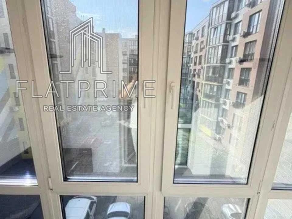 Apartment. Stepenska Street, Kyiv