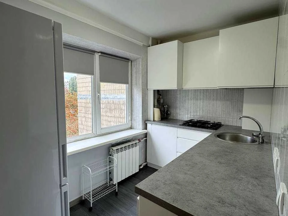 Apartment. Voskresensky Prospect, Kyiv
