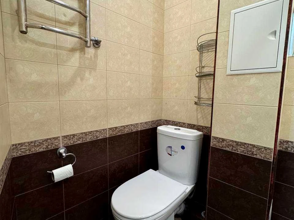Apartment. Voskresensky Prospect, Kyiv