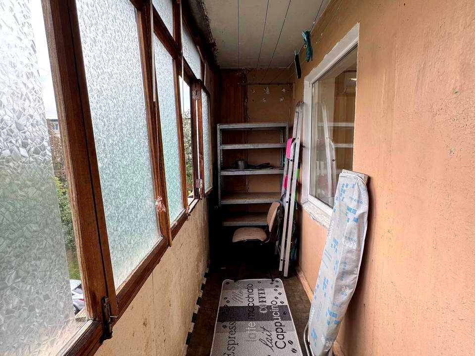 Apartment. Voskresensky Prospect, Kyiv