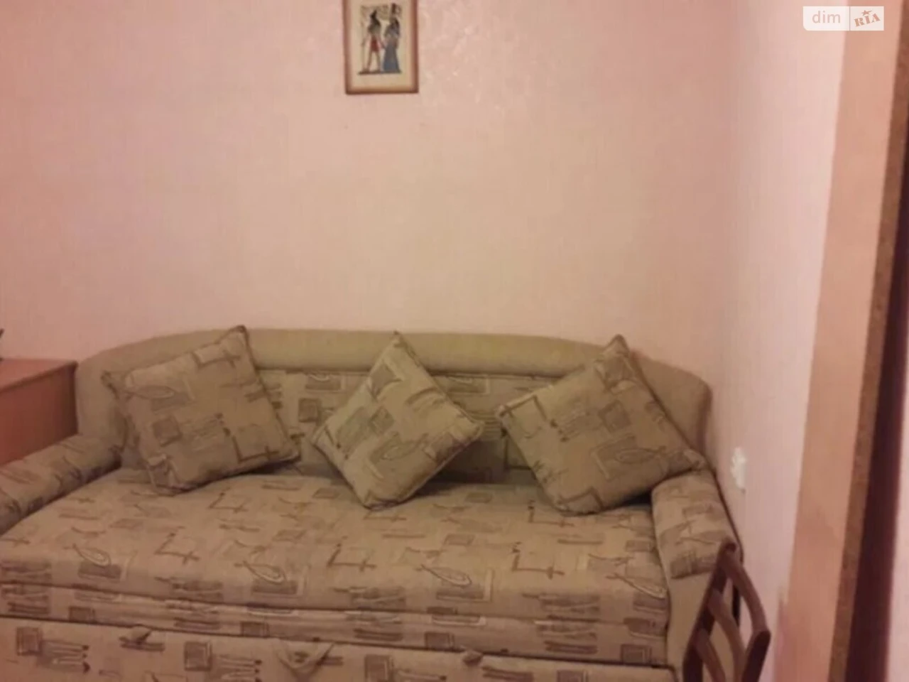 Long-Term Rental Apartment, Darnytskyi District