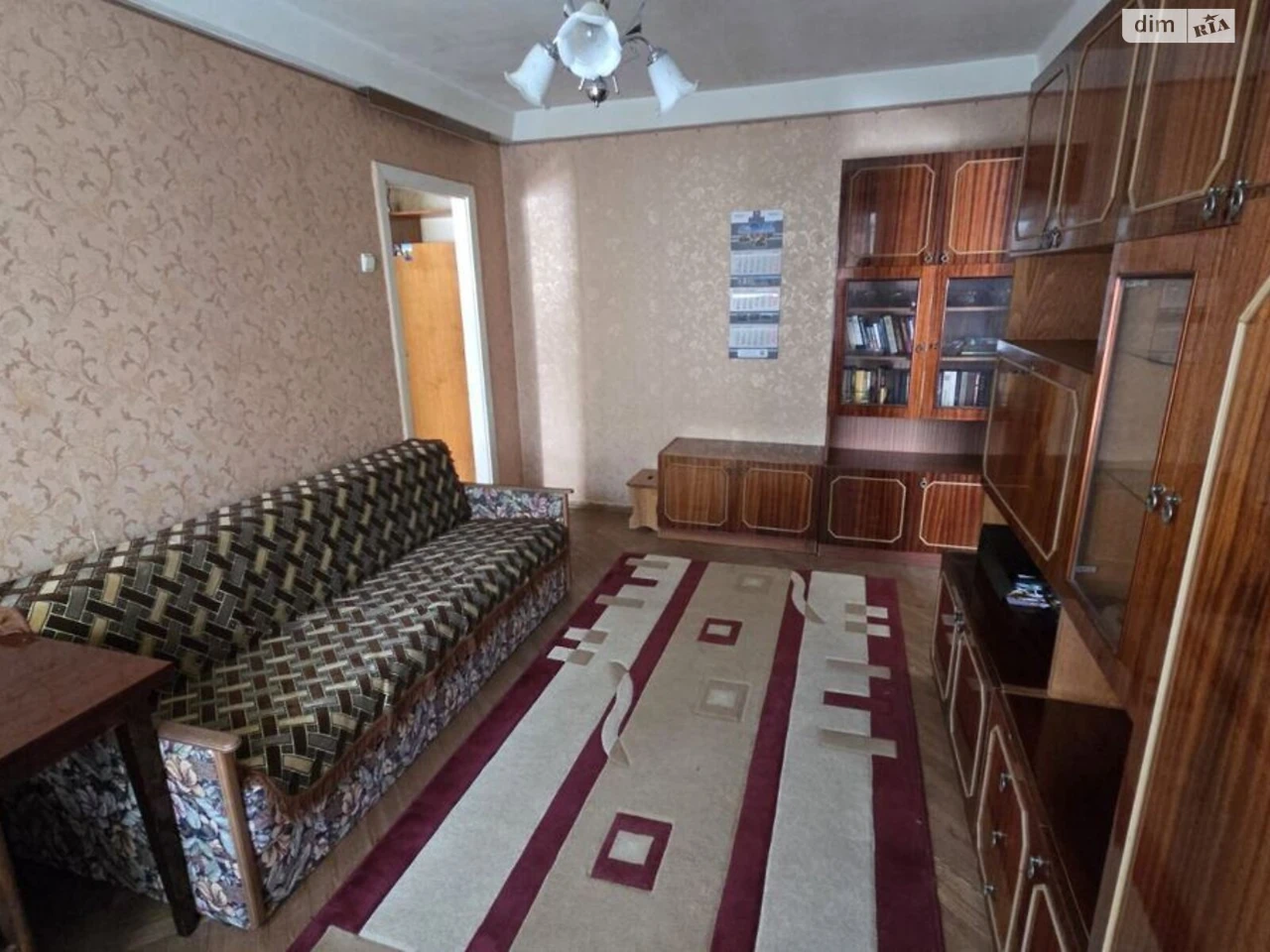 Long-Term Rental Apartment in Pecersky District
