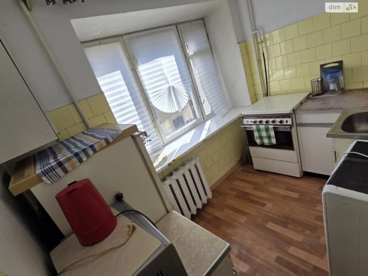 Long-Term Rental Apartment in Pecersky District