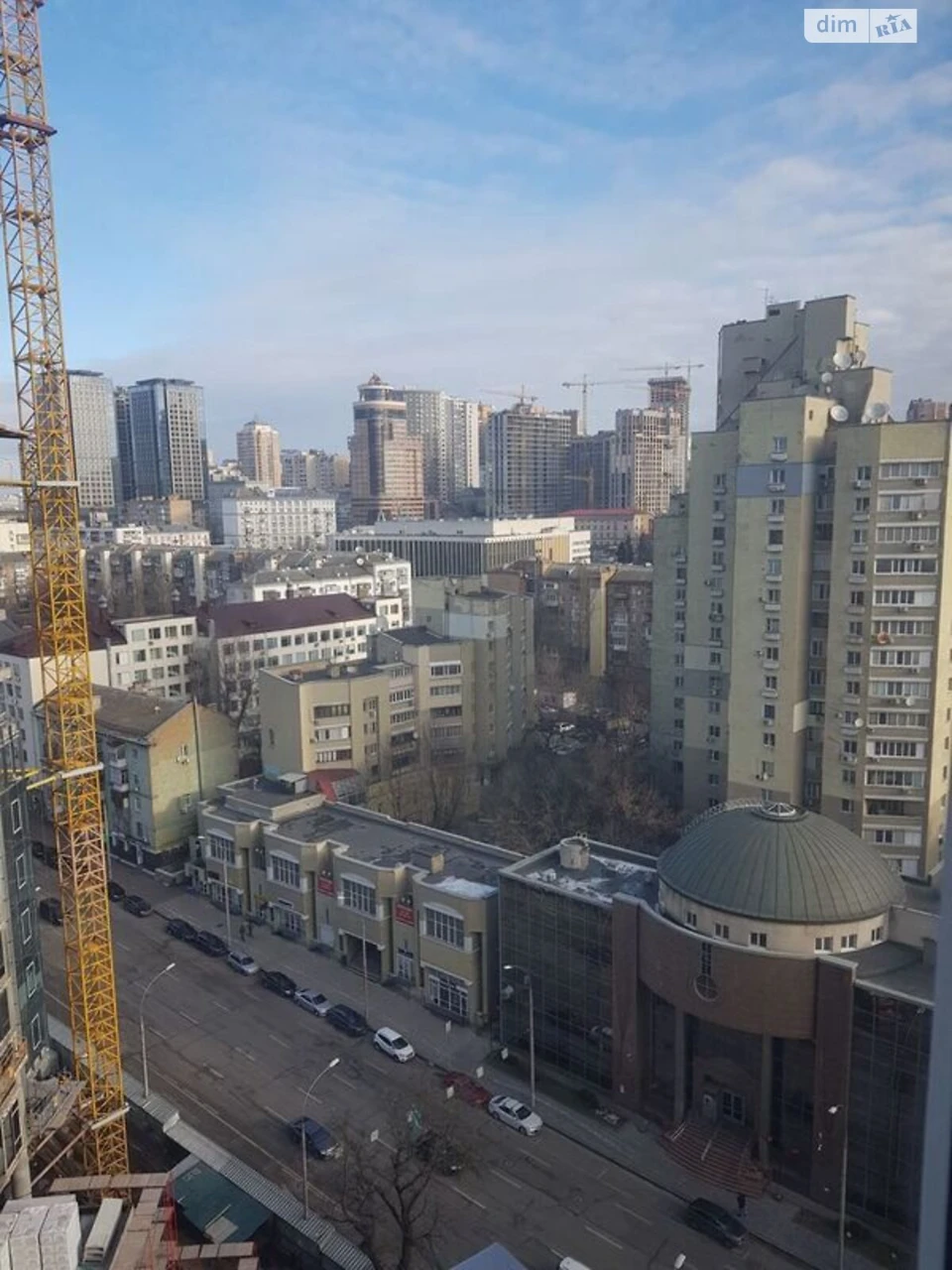 Long-Term Rental Apartment, Holosiivsky
