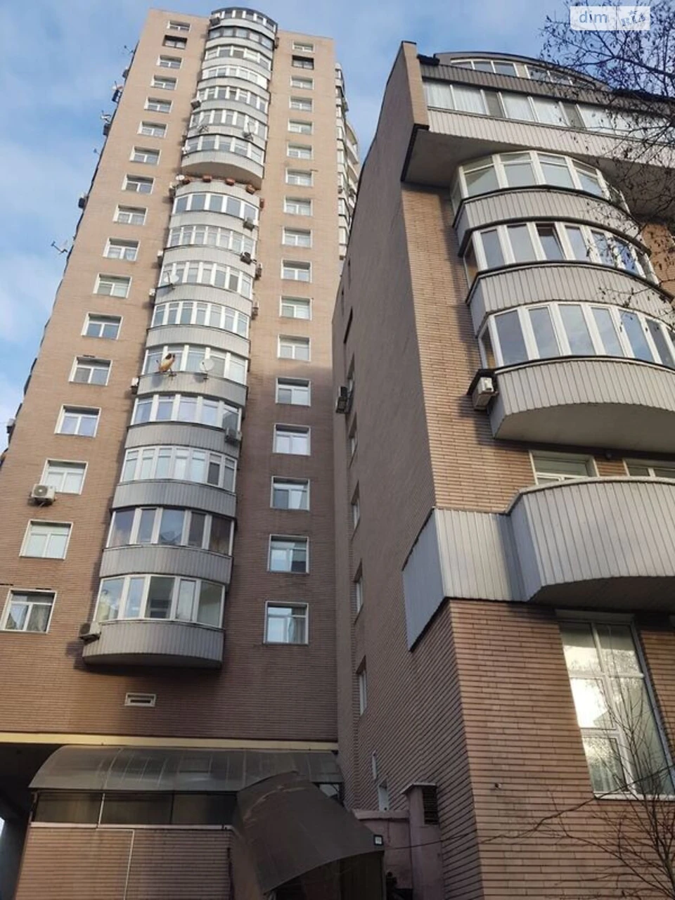 Long-Term Rental Apartment, Holosiivsky