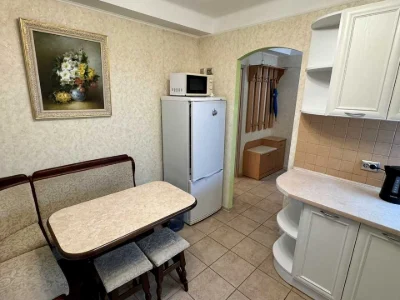 Apartment. Obolonsky Prospect.