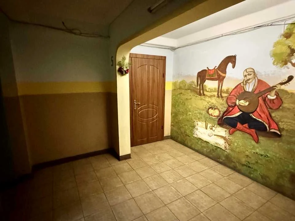 Apartment. Obolonsky Prospect.