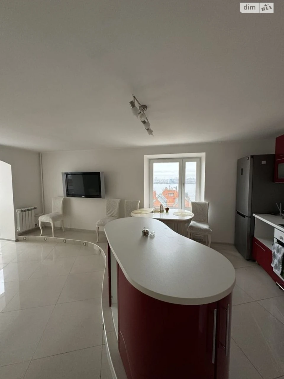 Long-Term Rental Apartment, Park Шевchenko
