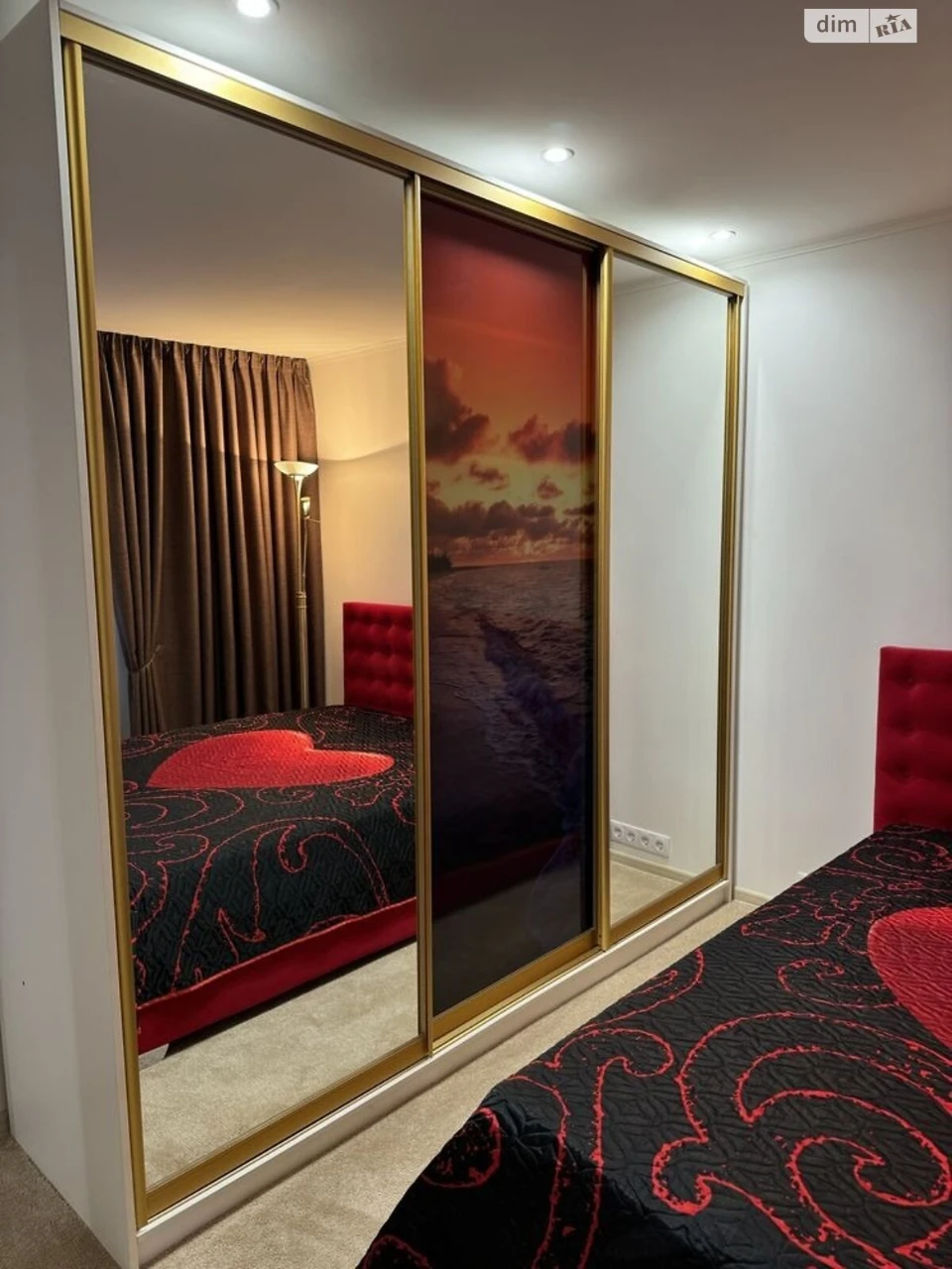 Long-Term Rental Apartment, Park Шевchenko