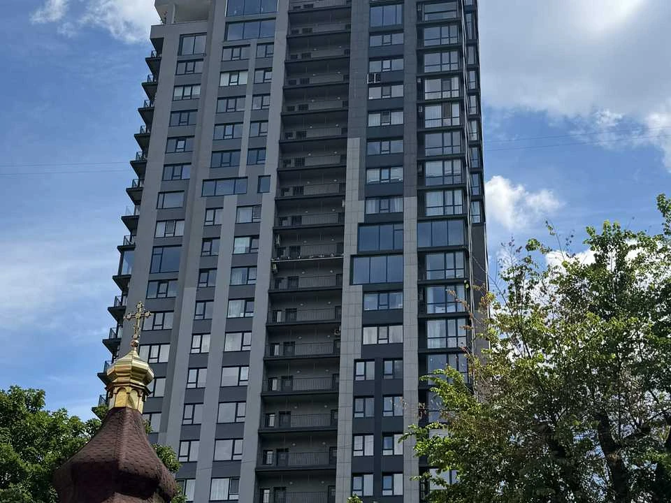 Квартира. Киев, Панковская улица.