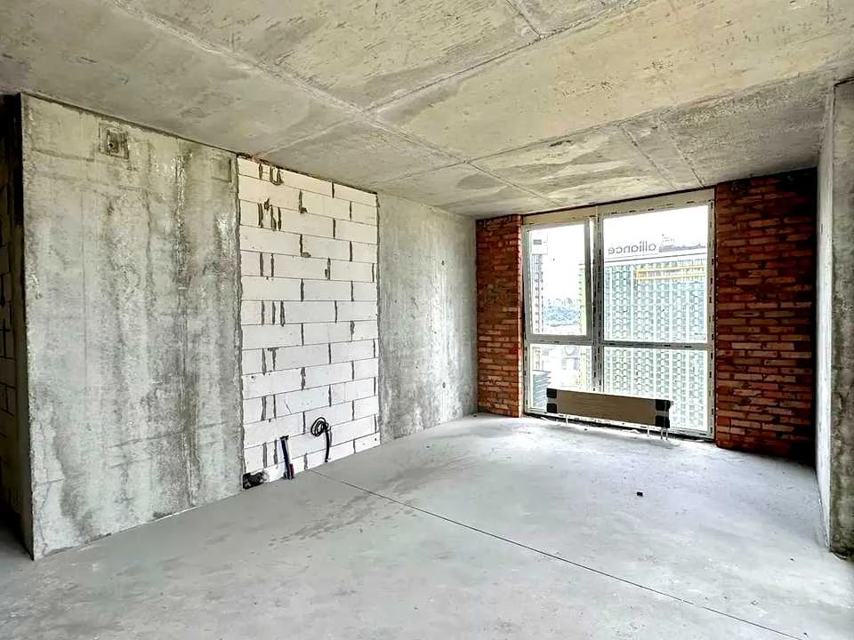 Apartment. Kyiv, Dniprovska naberezhna st.