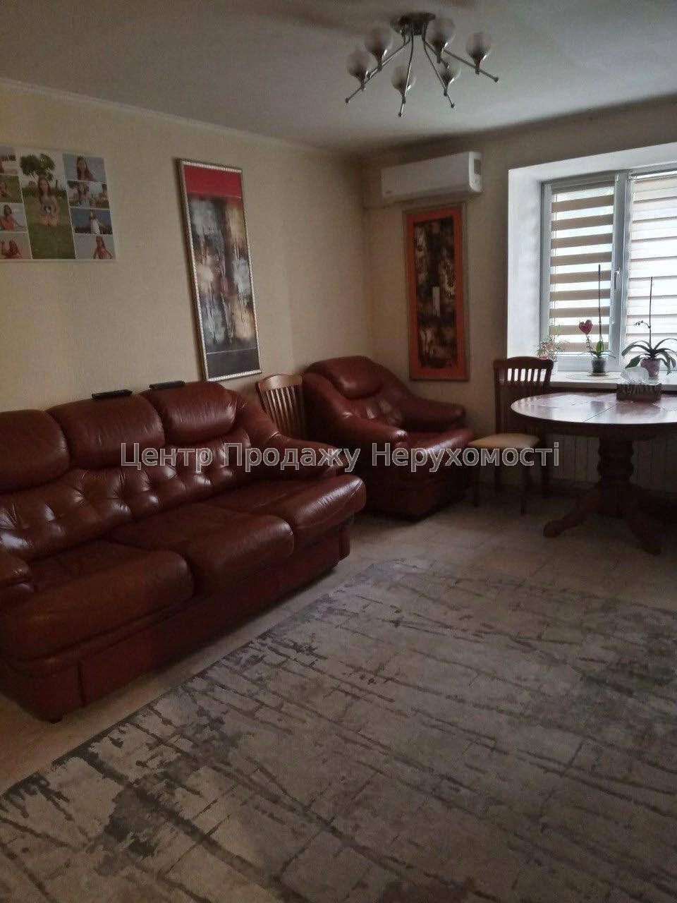 2-room apartment, 56.9 sq m in Kyiv, 2nd floor/9